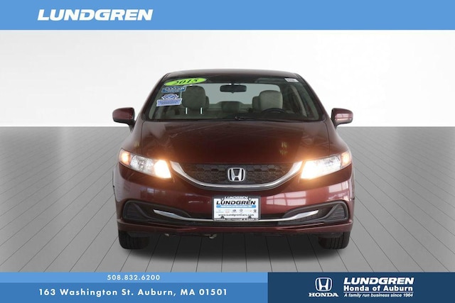 2015 Honda Civic