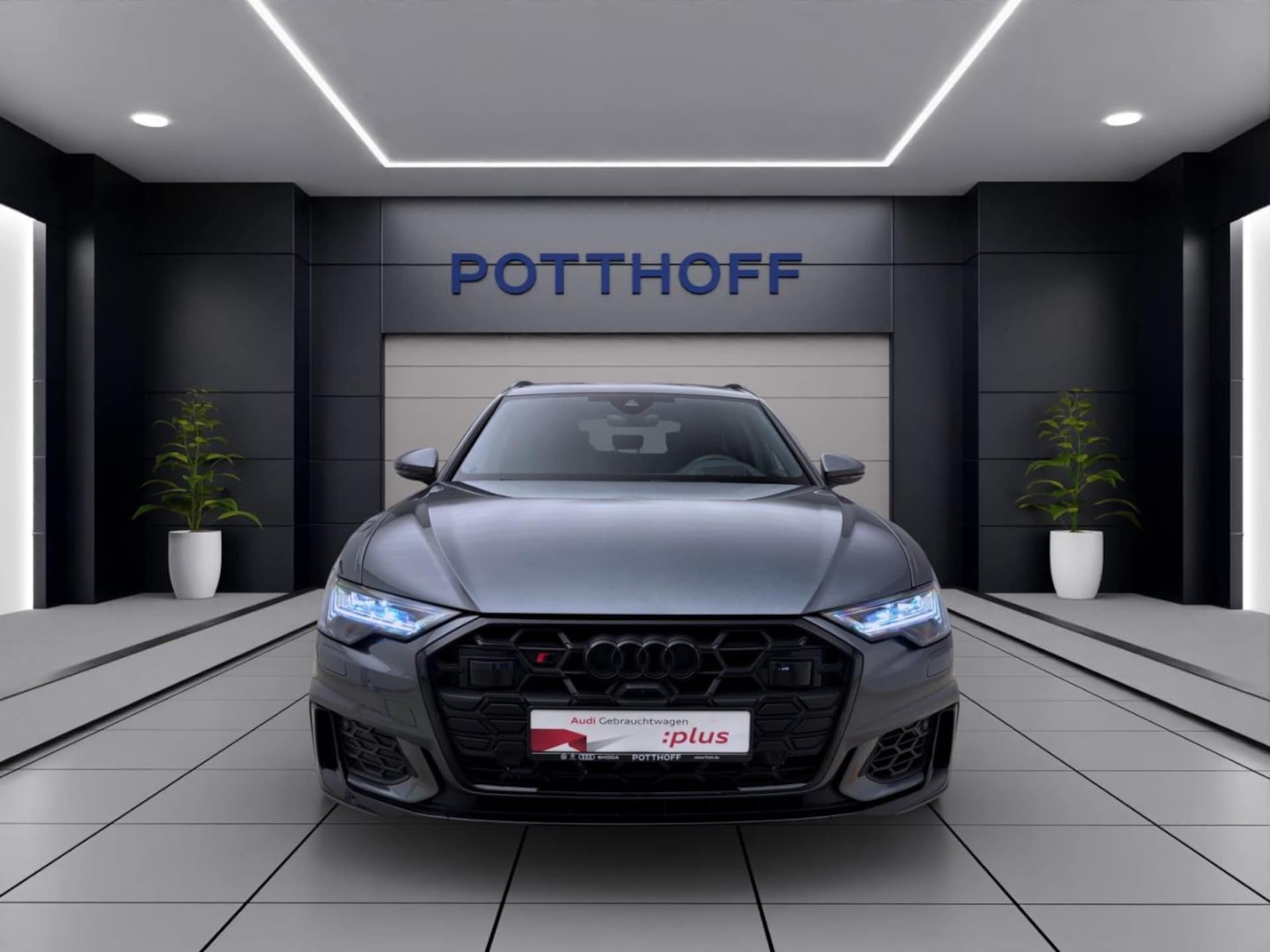 Audi S6 Avant