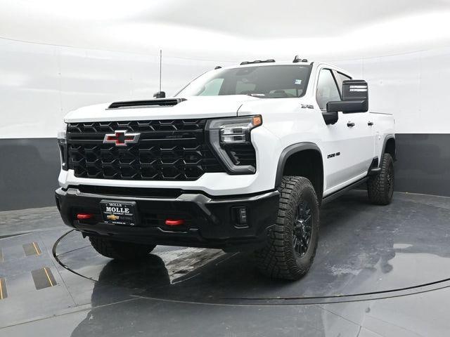 2024 Chevrolet Silverado