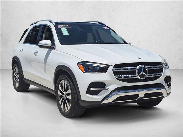 2026 Mercedes-Benz GLE 350