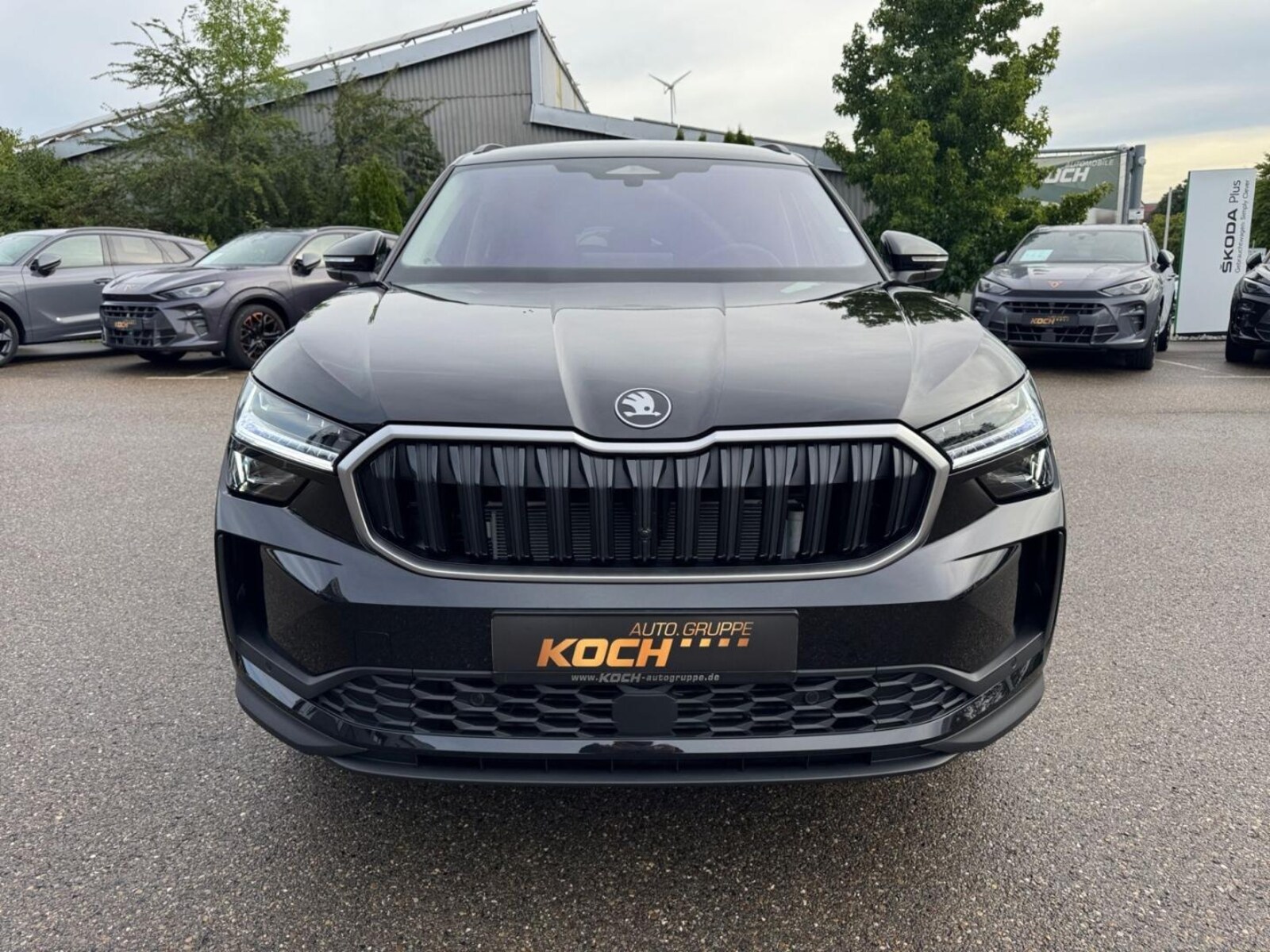 Škoda Kodiaq – Bild 23