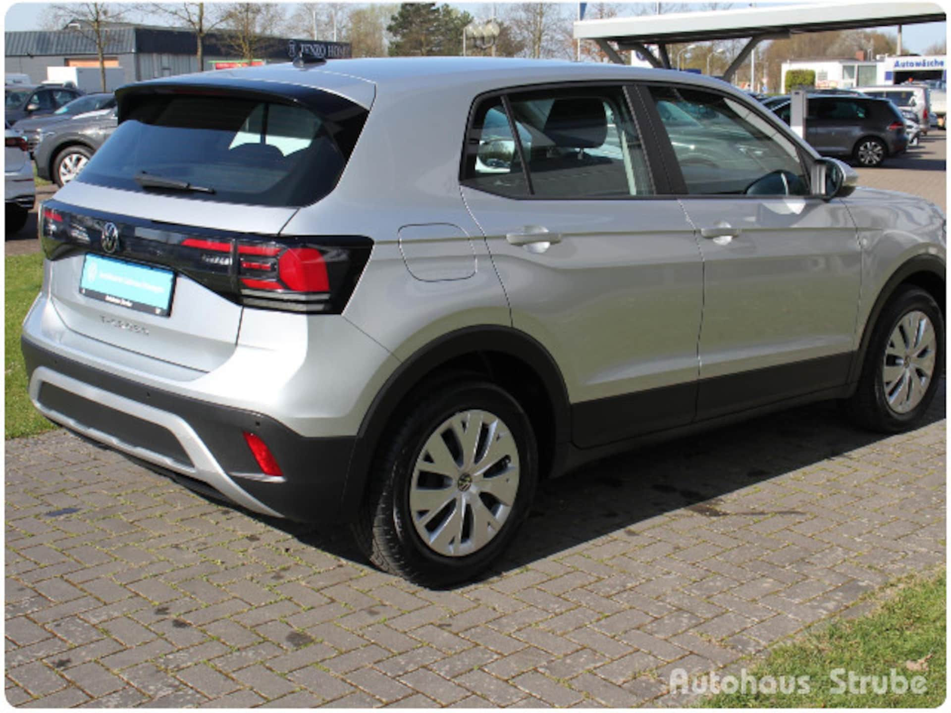 Volkswagen T-Cross Basis-Modell