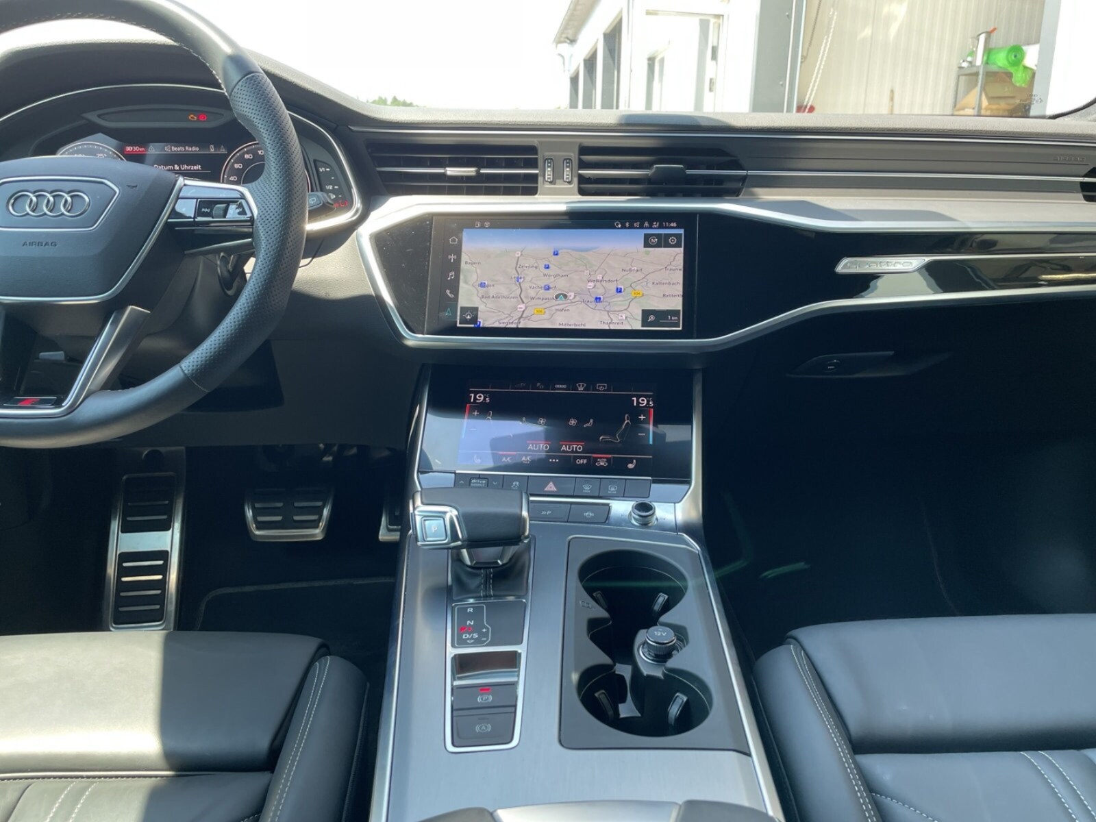 Audi A6 Avant – Bild 14