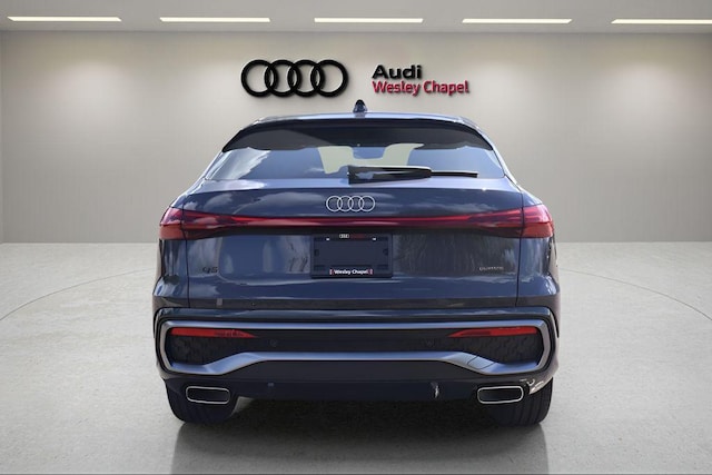 2025 Audi Q5 Sportback