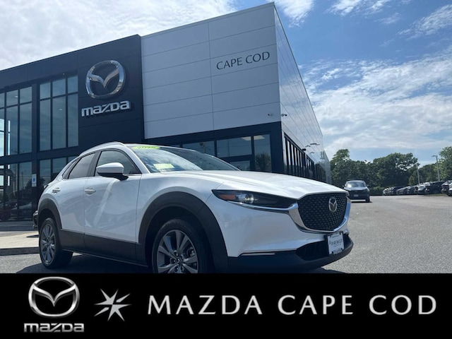 2025 Mazda CX-30