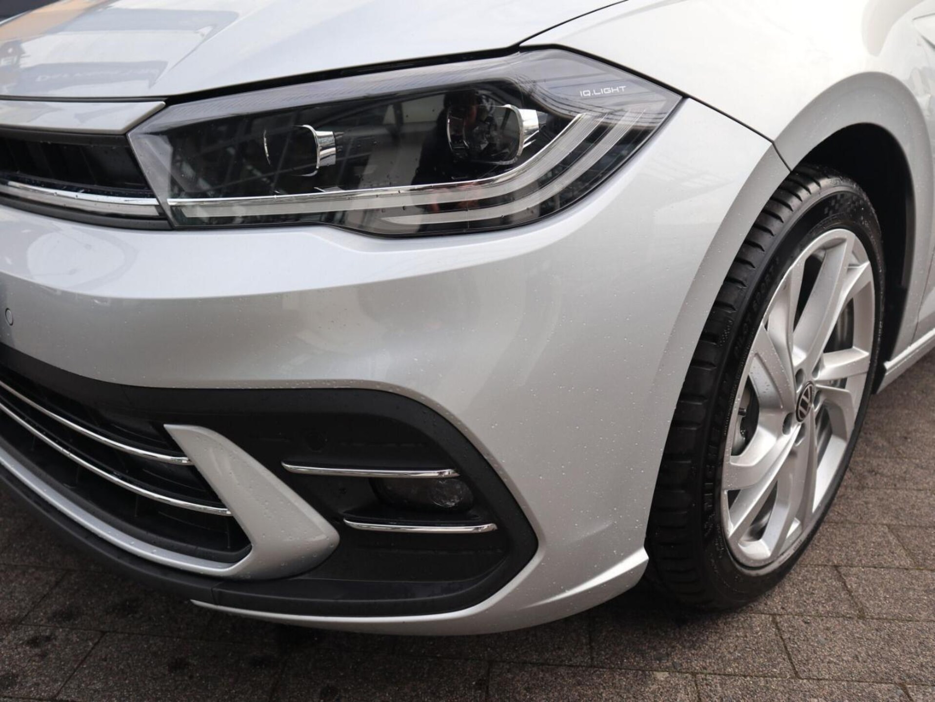 Volkswagen Polo Style