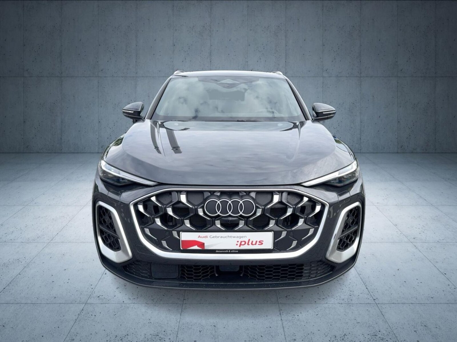 Audi SQ5 – Bild 8