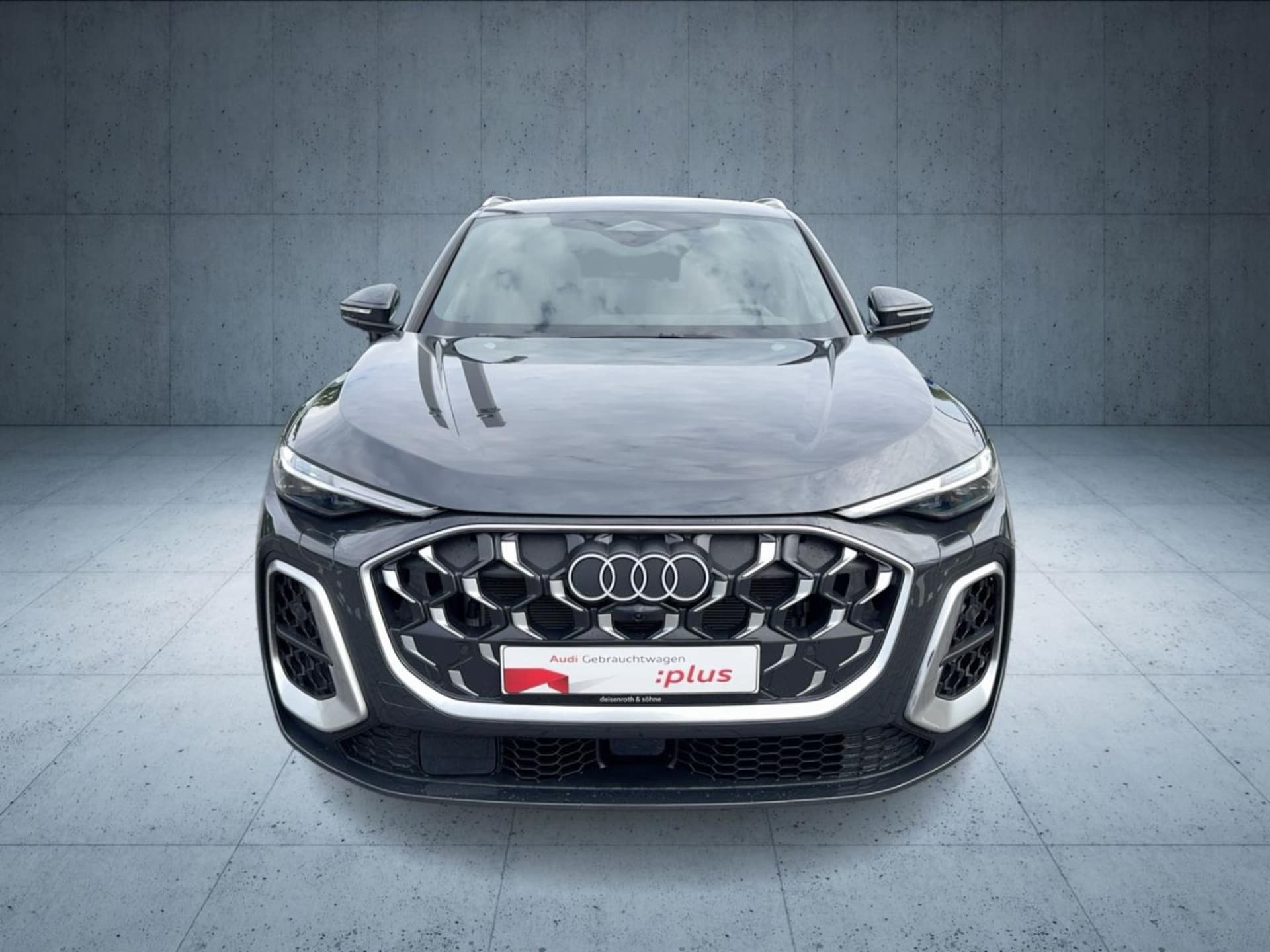Audi SQ5 SUV