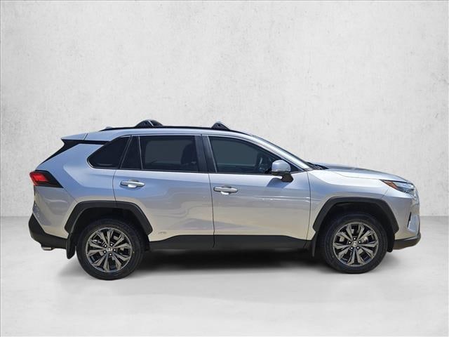 2023 Toyota RAV4 Hybrid