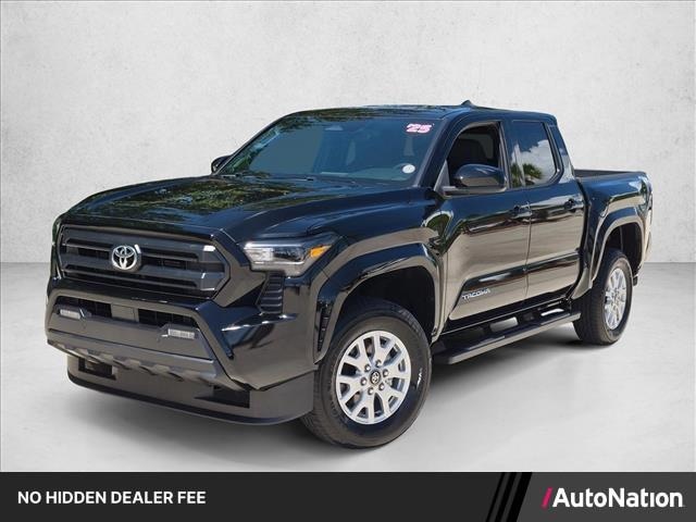Photo of 2025 Toyota Tacoma