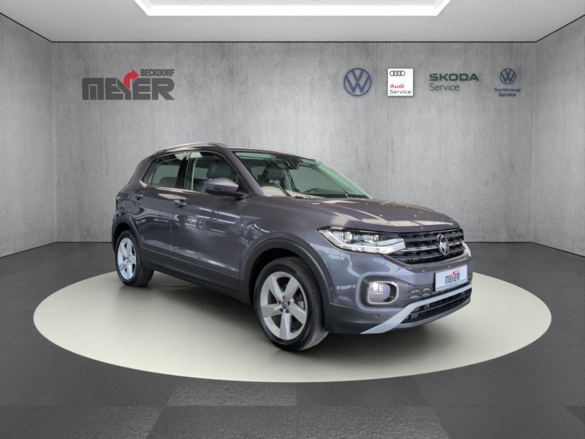 Volkswagen T-Cross Style
