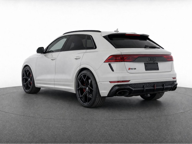 2026 Audi RS Q8 SUV performance