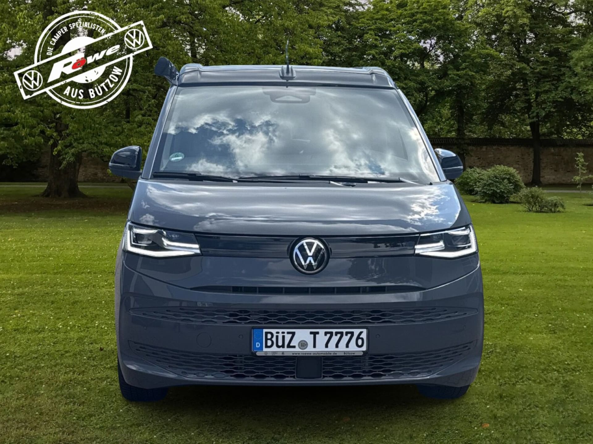 Volkswagen California Coast
