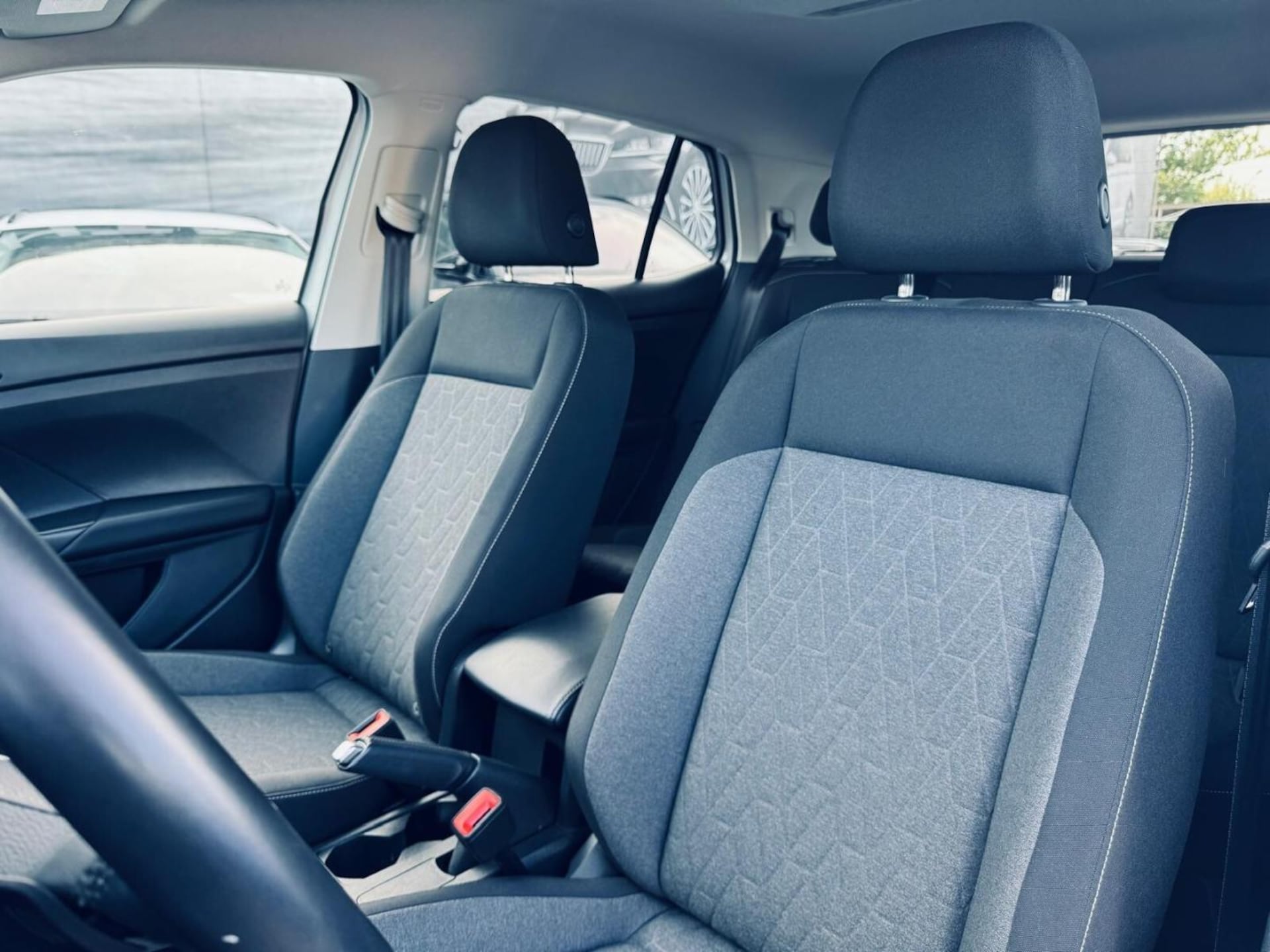 Volkswagen T-Cross Life Plus