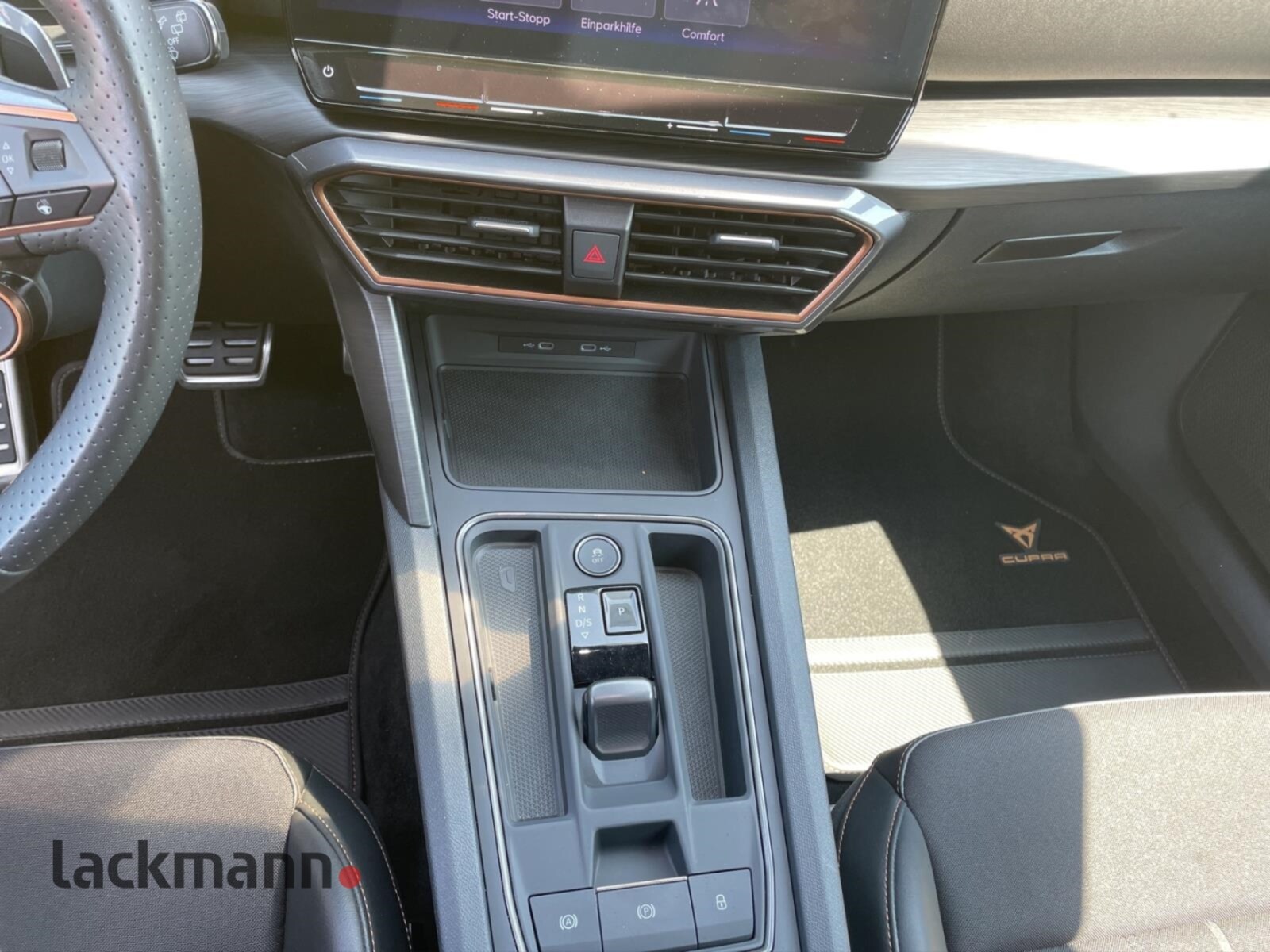 CUPRA Formentor – Bild 11