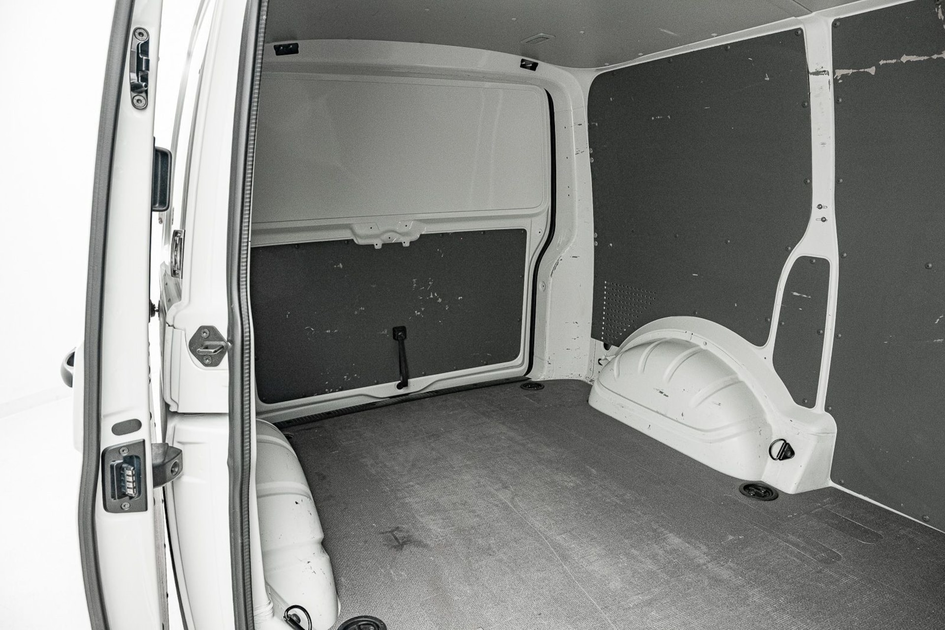Volkswagen T6.1 Transporter Kasten kurzer Radstand