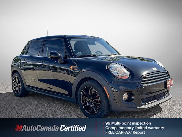 2018 MINI