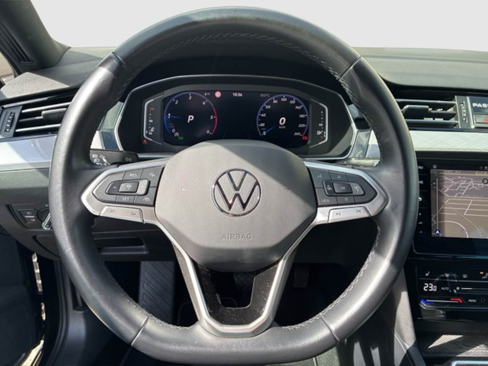 Volkswagen Passat Variant Business