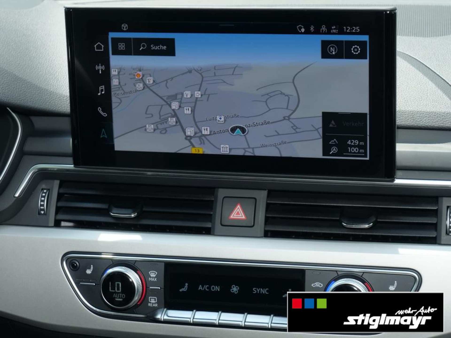 Audi A4 allroad quattro