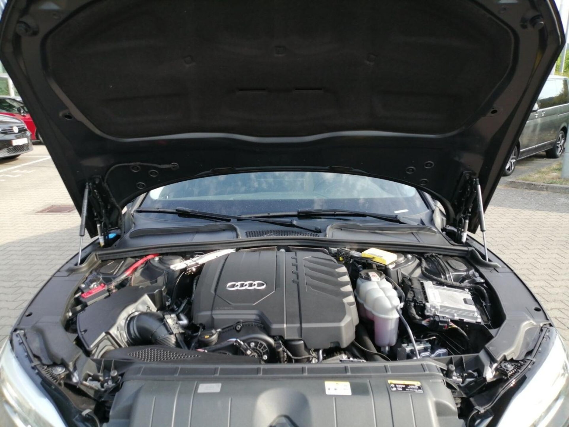 Audi A5 Sportback S line business