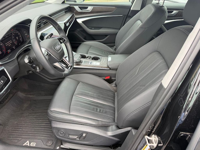 2019 Audi A6 Sedan