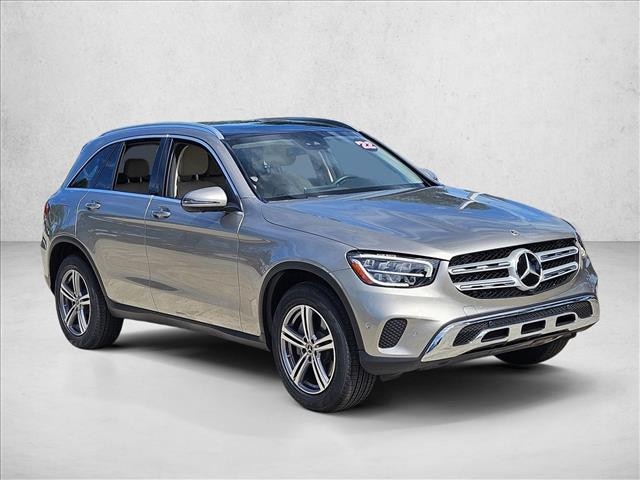 2022 Mercedes-Benz GLC 300