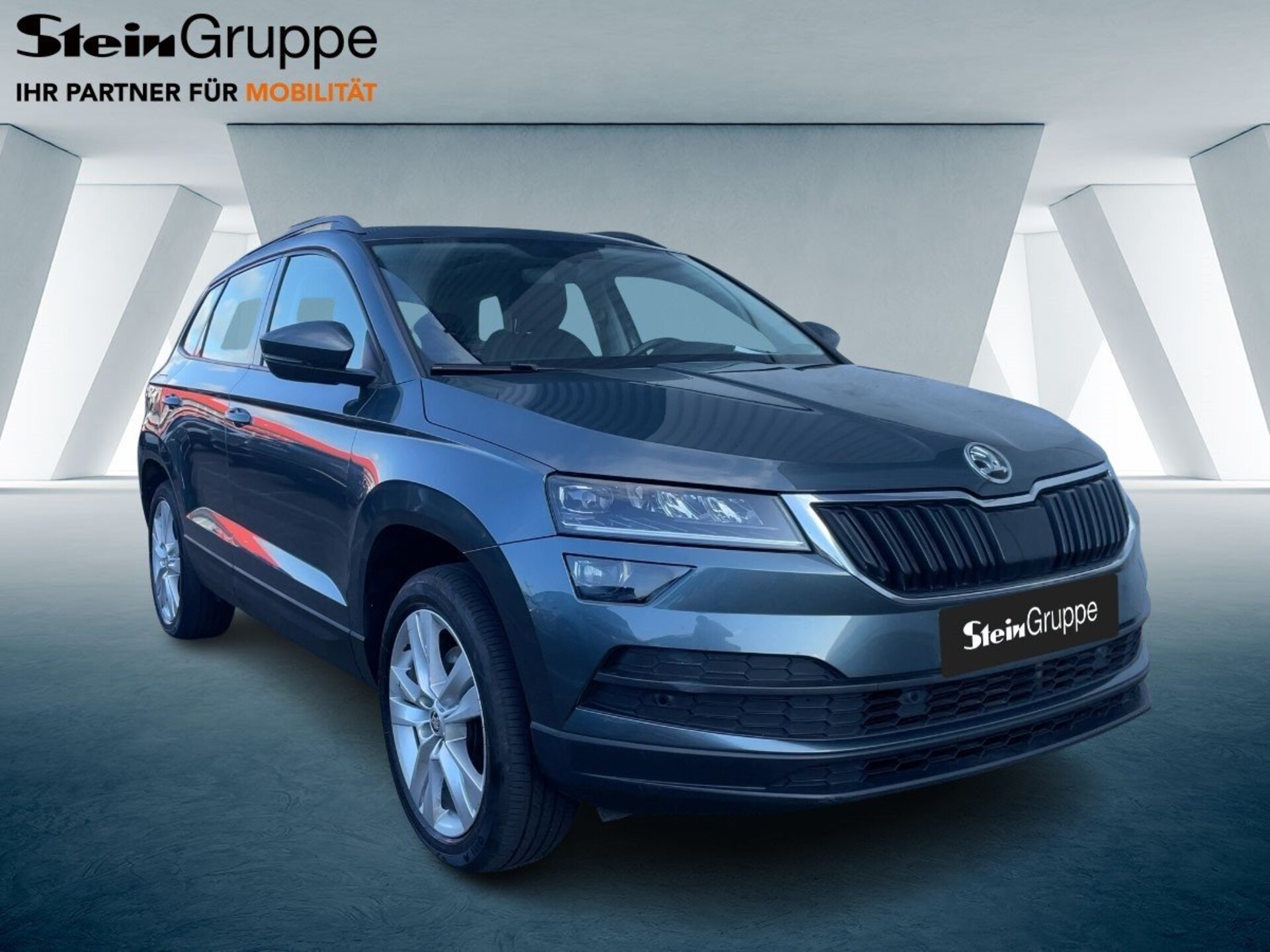Skoda Karoq Style