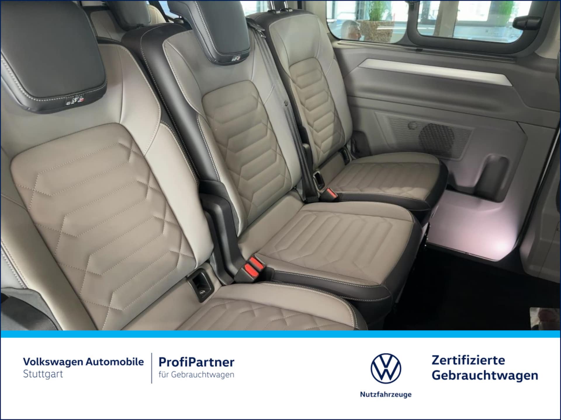 Volkswagen e-Caravelle Style