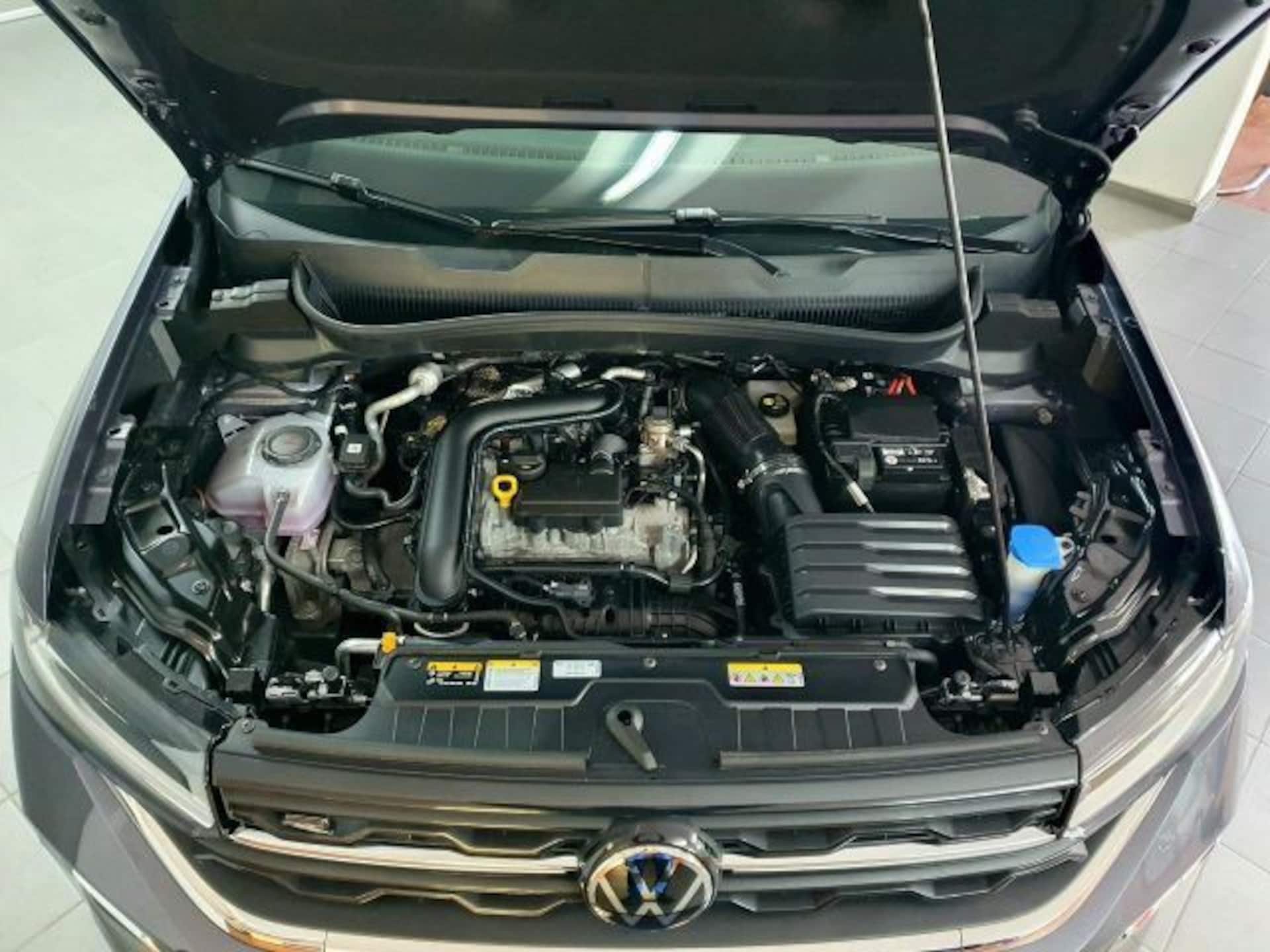 Volkswagen T-Cross R-Line