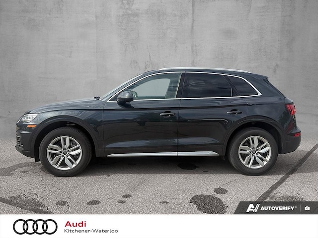 2020 Audi Q5
