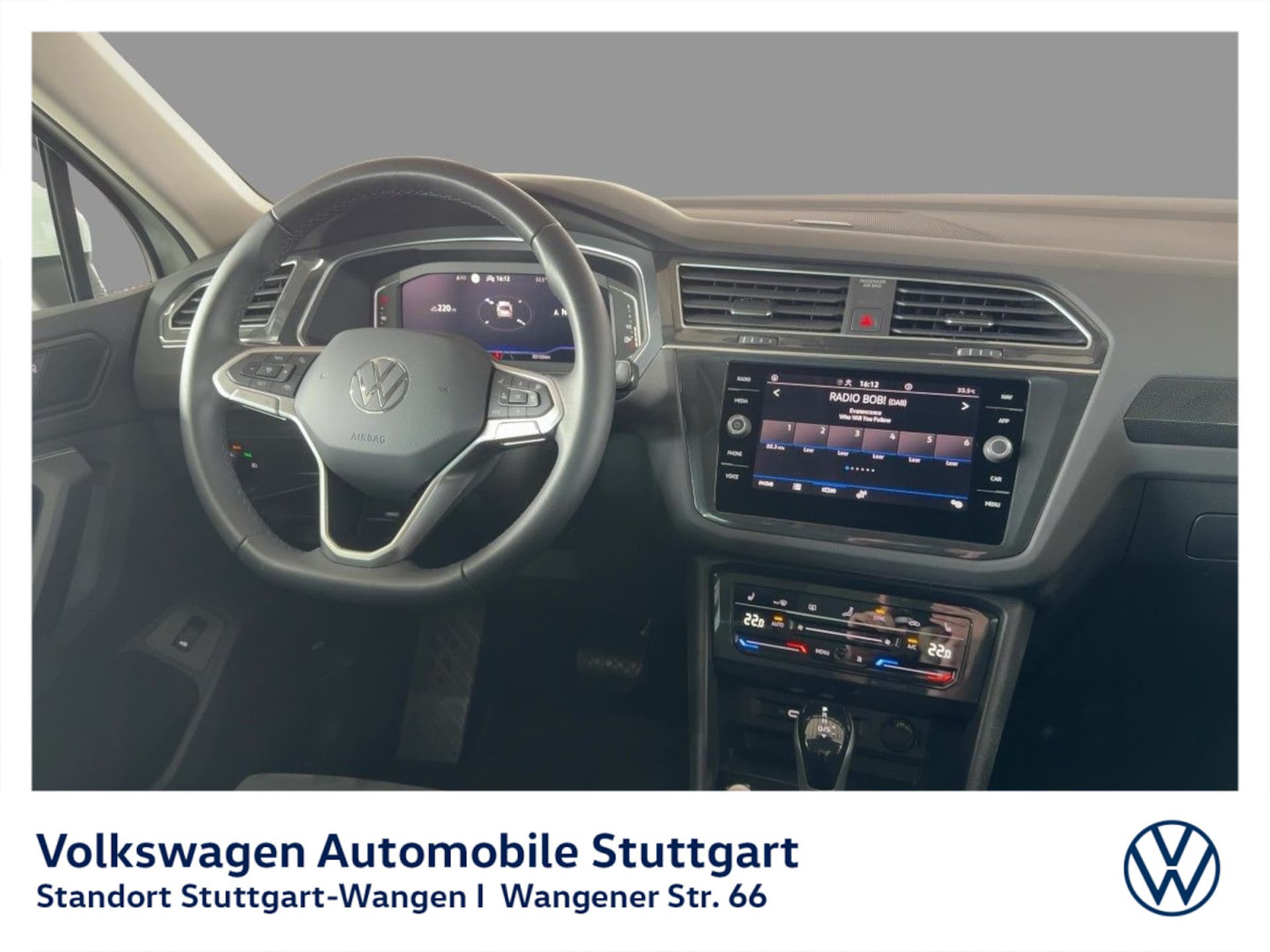 Volkswagen Tiguan Elegance