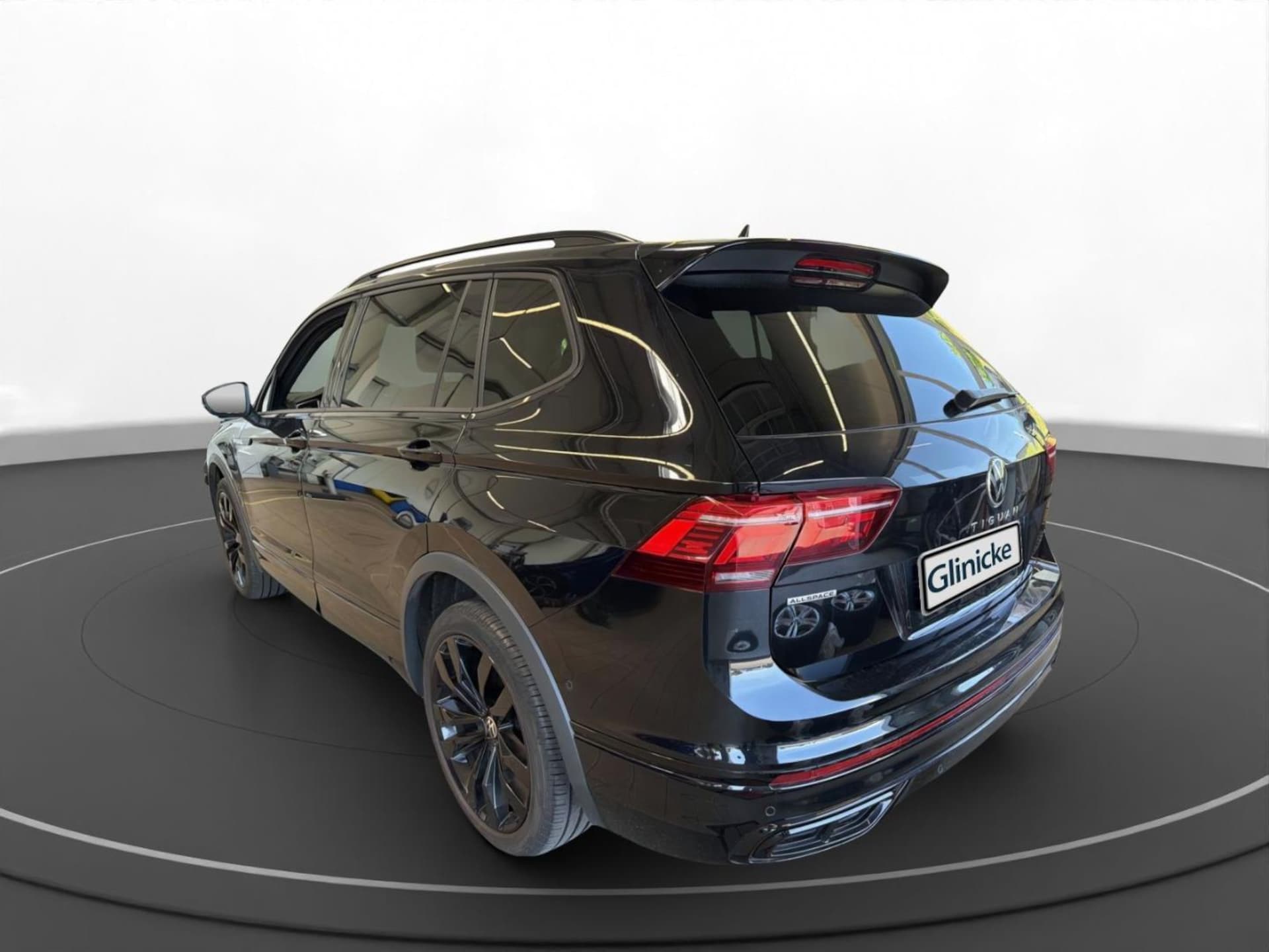Volkswagen Tiguan Allspace R-Line
