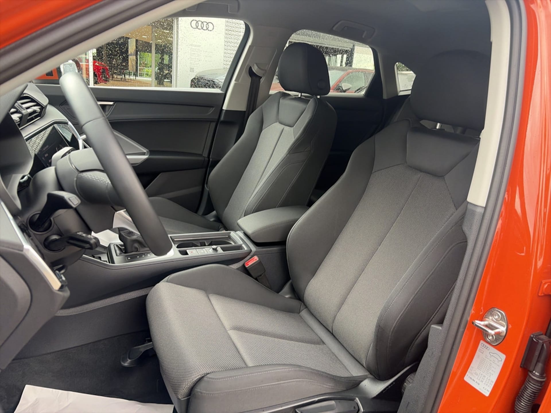 Audi Q3 Sportback S line