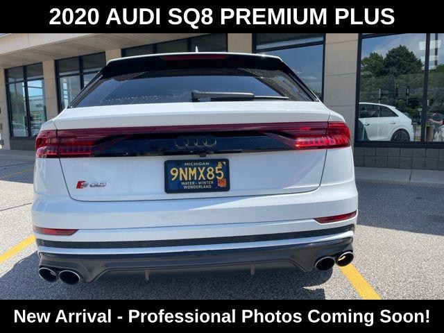 2020 Audi SQ8