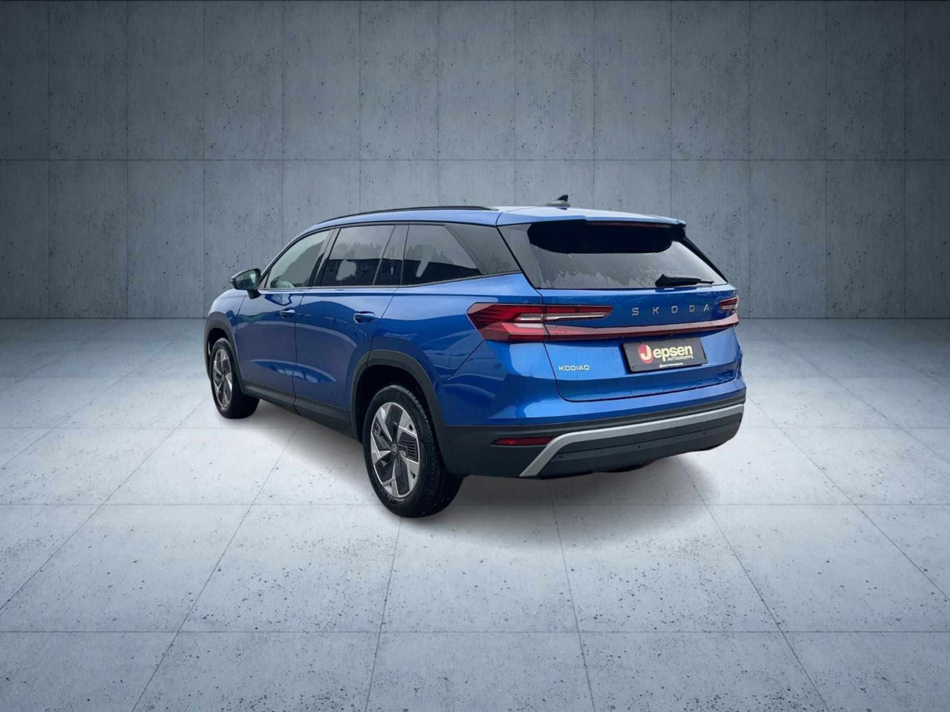 Skoda Kodiaq Selection