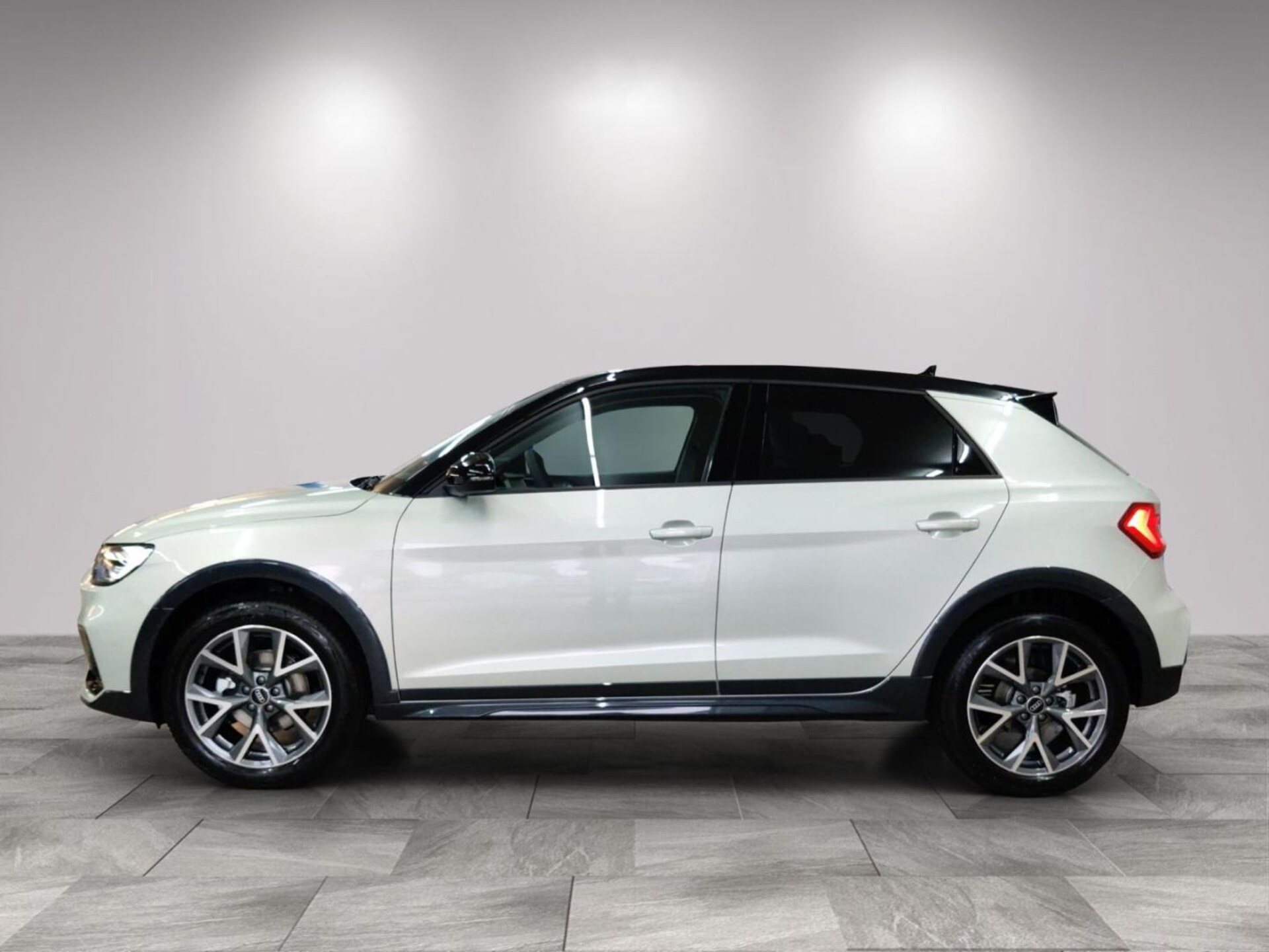 Audi A1 allstreet