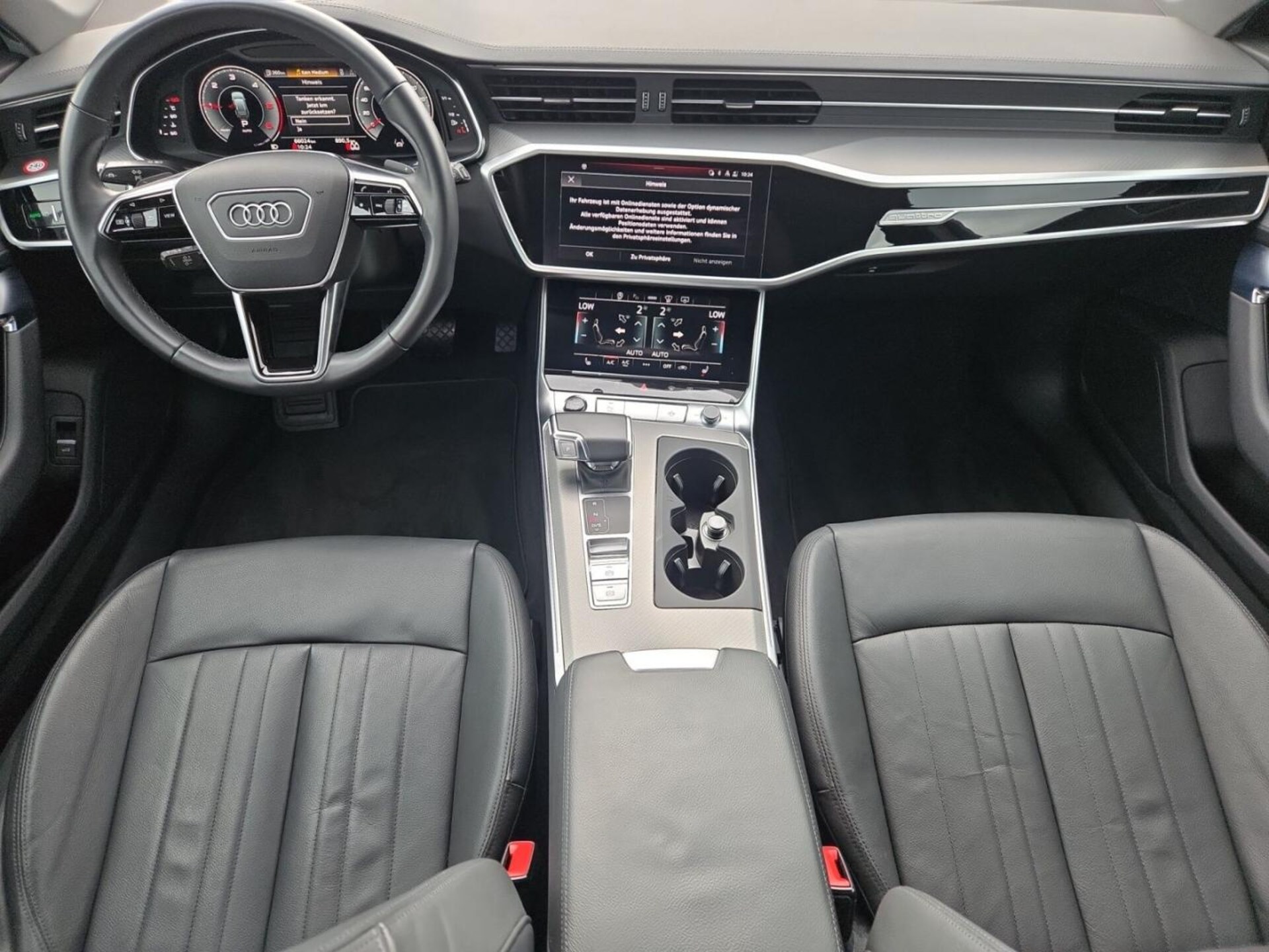 Audi A6 Avant Design