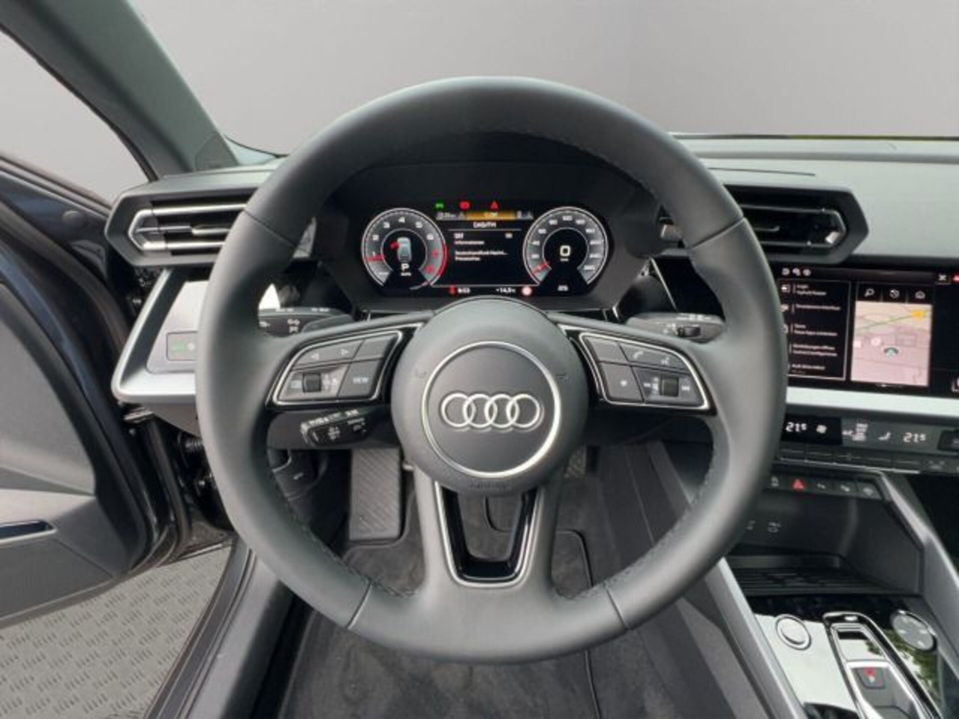 Audi A3 Sportback Advanced