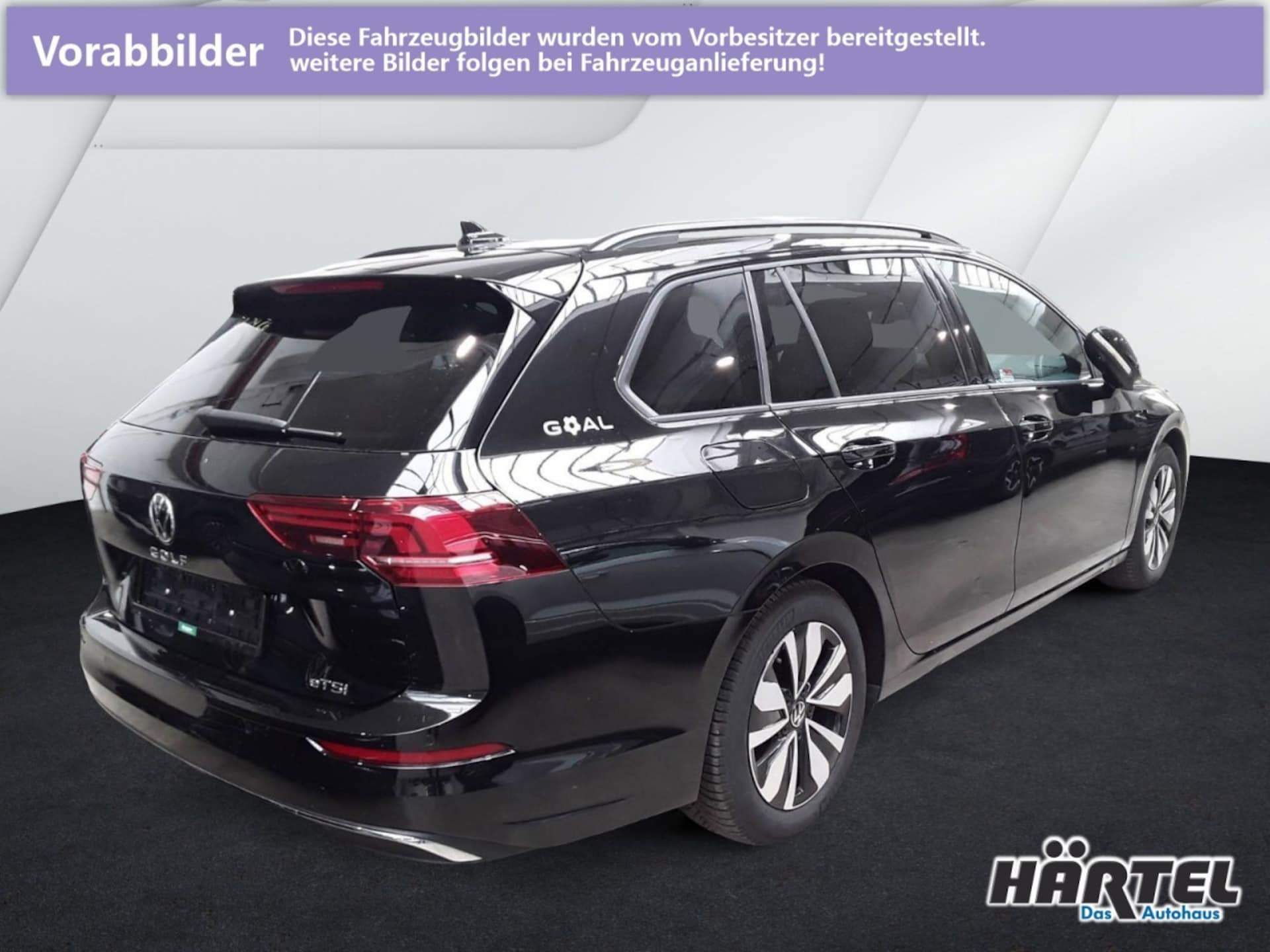 Volkswagen Golf Variant Goal