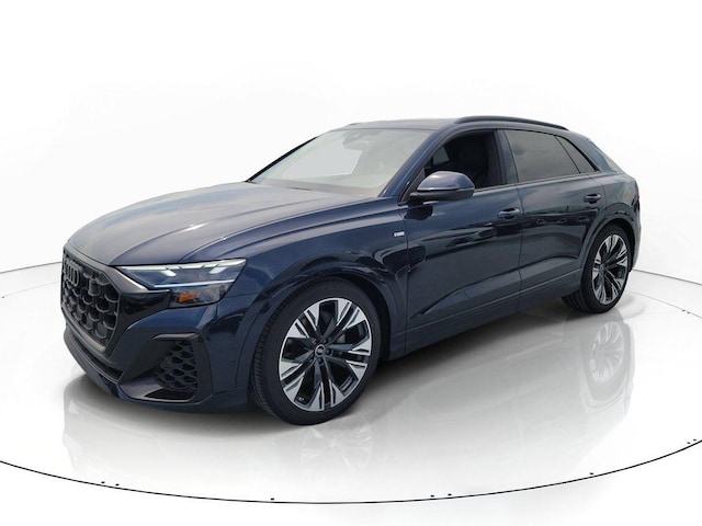 2026 Audi Q8