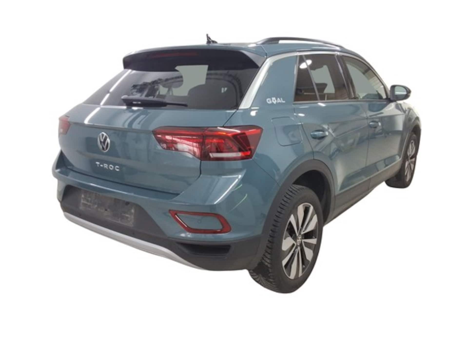 Volkswagen T-Roc Life
