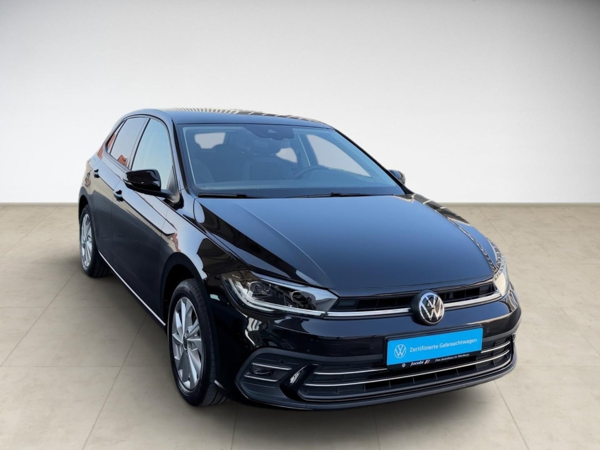 Volkswagen Polo Style