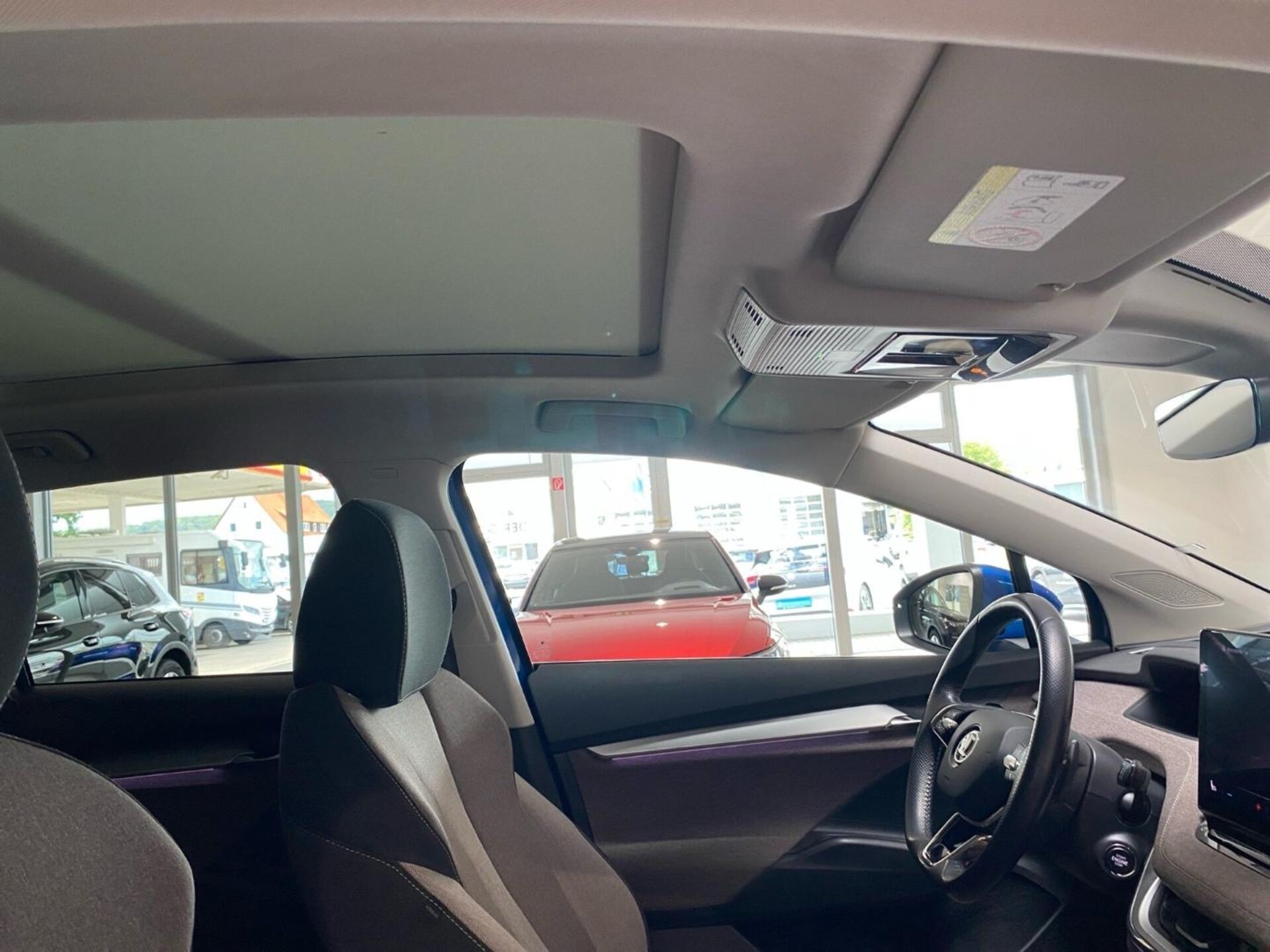 Skoda Enyaq 80X
