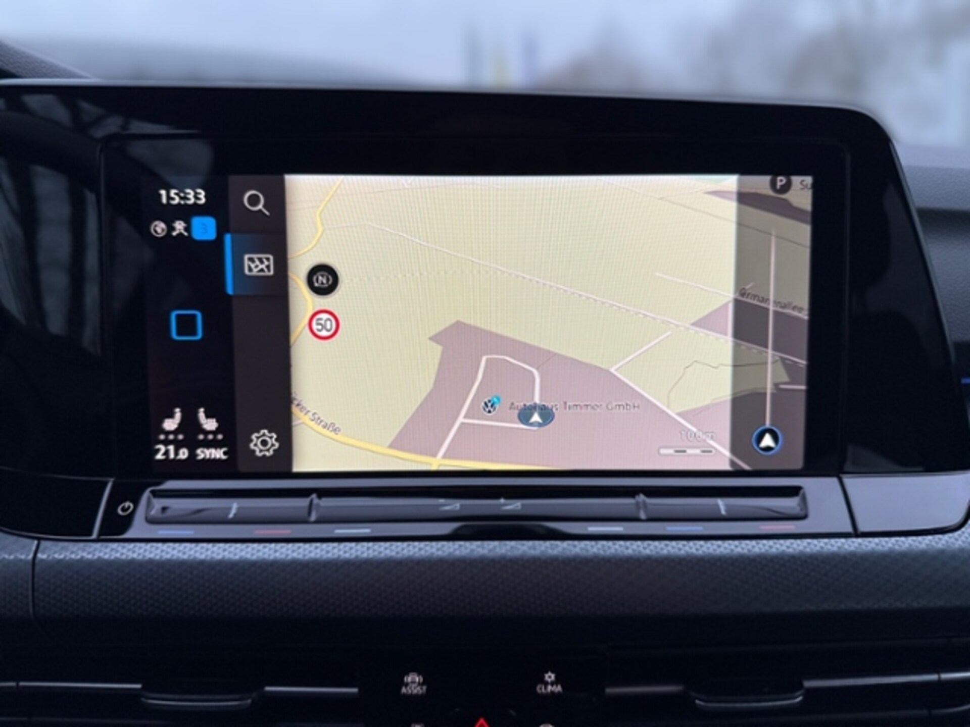 Volkswagen Golf Active