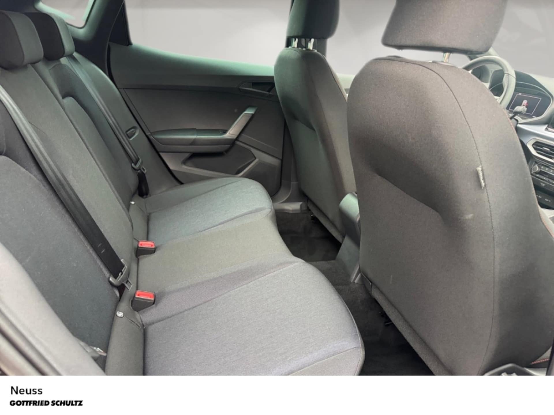 SEAT Ibiza FR