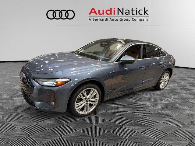 Photo of 2026 Audi A5 Sedan 