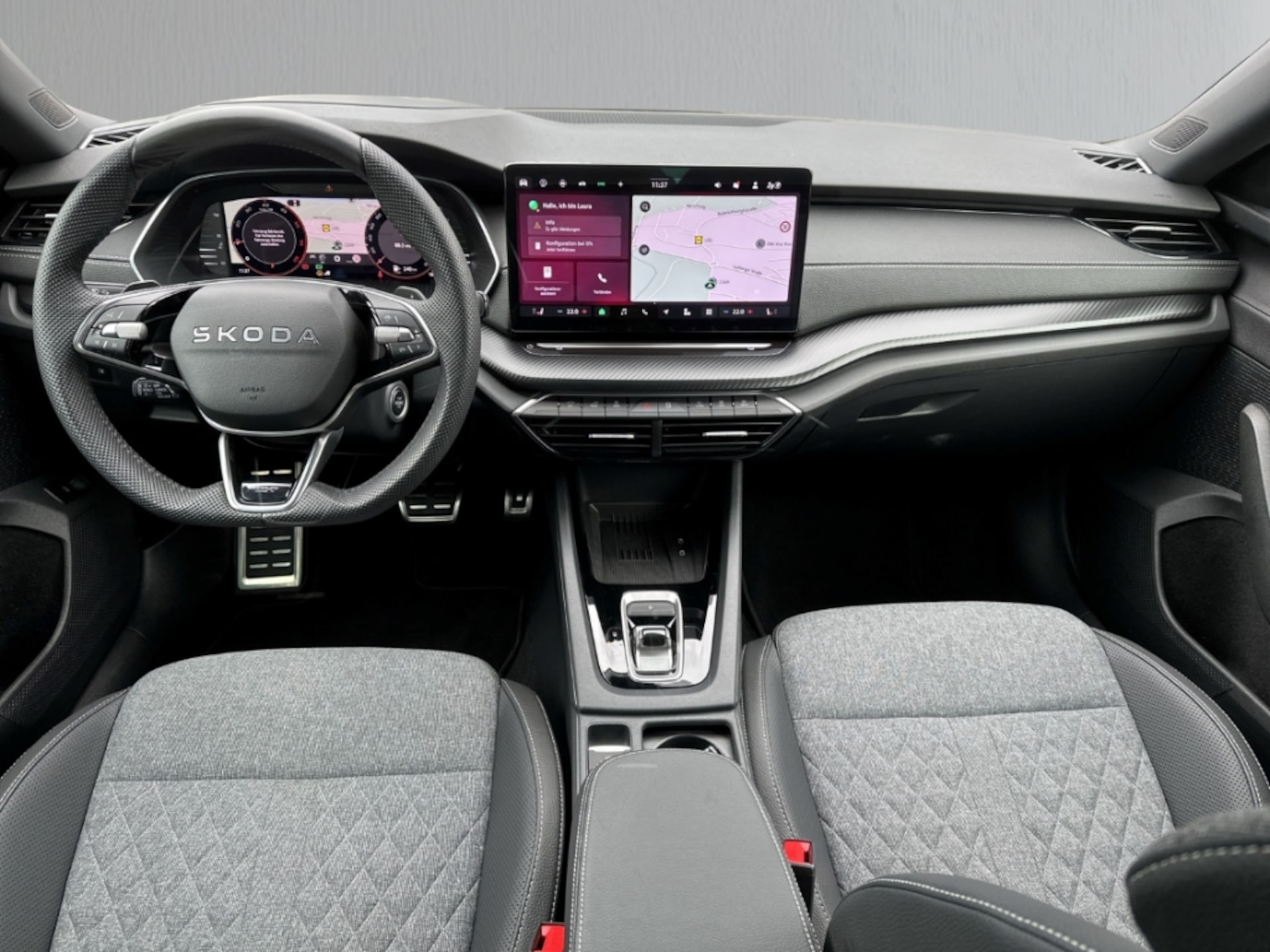 Skoda Octavia Combi Sportline