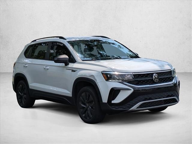 2023 Volkswagen Taos