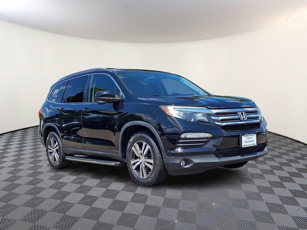 2017 Honda Pilot