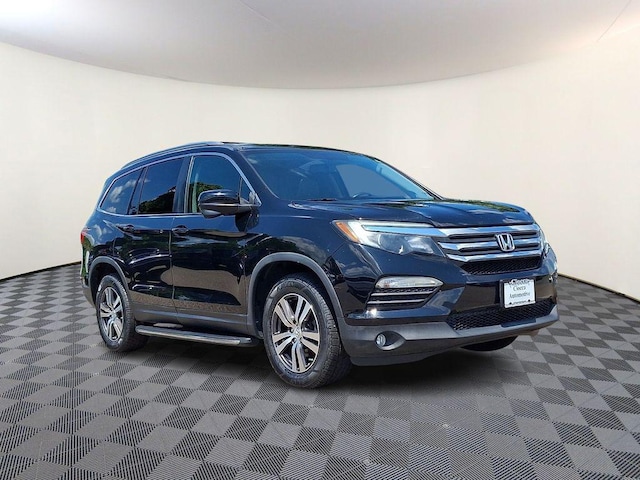 2017 Honda Pilot